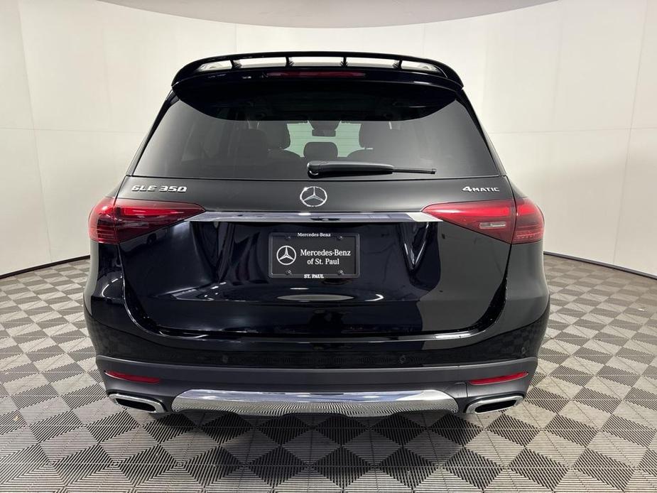 new 2025 Mercedes-Benz GLE 350 car, priced at $77,760