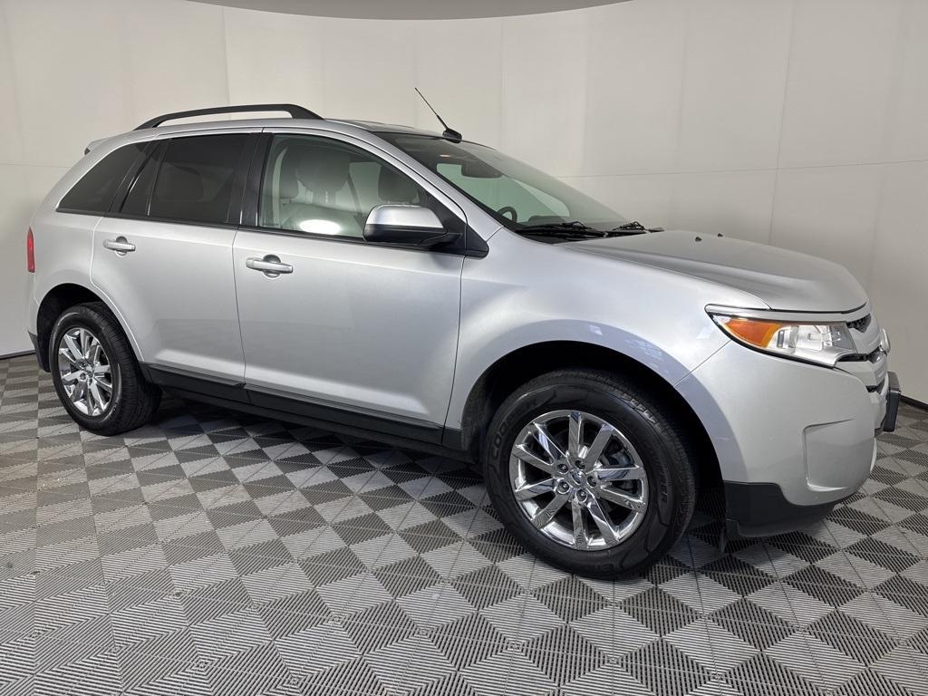 used 2013 Ford Edge car, priced at $8,729