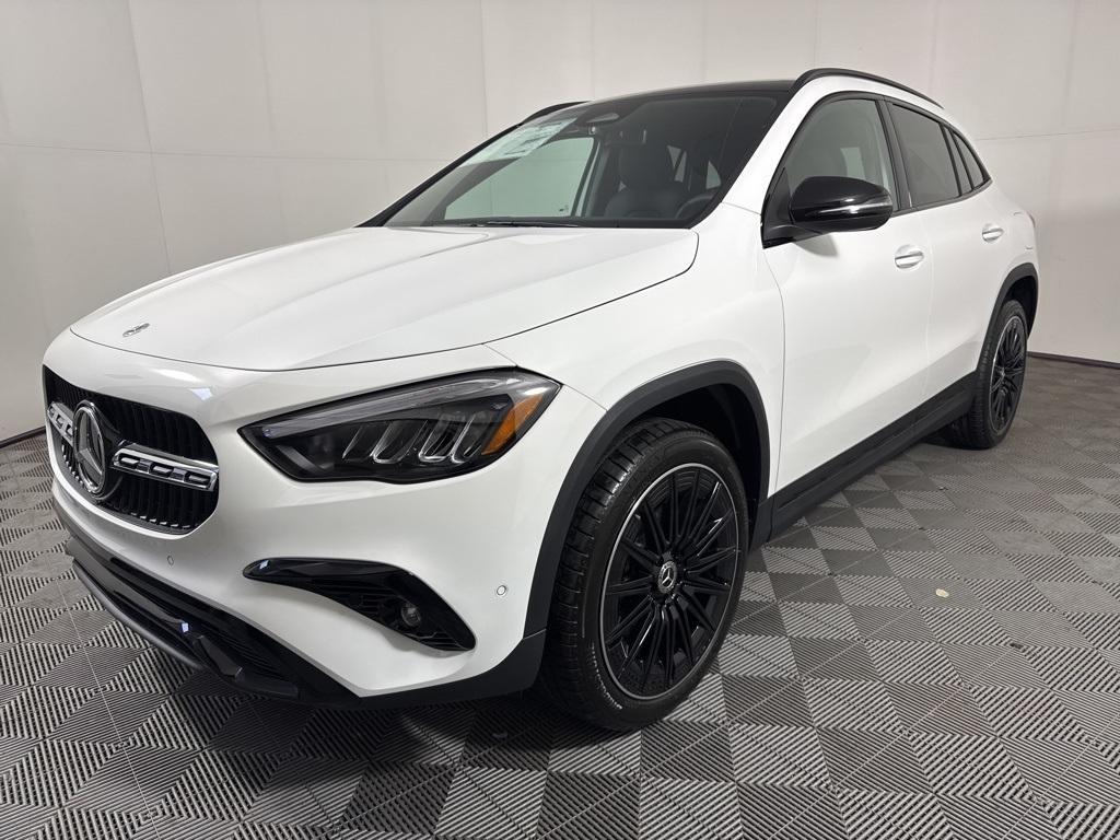 new 2026 Mercedes-Benz GLA 250 car, priced at $51,945