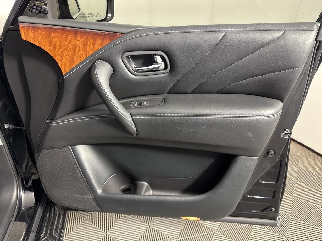 used 2015 INFINITI QX80 car, priced at $16,615