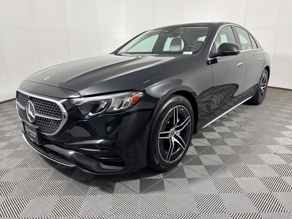 used 2025 Mercedes-Benz E-Class car, priced at $61,566