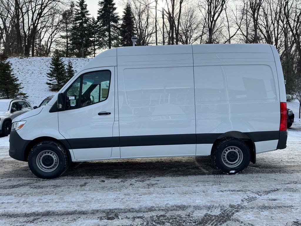 new 2025 Mercedes-Benz Sprinter 2500 car, priced at $62,965