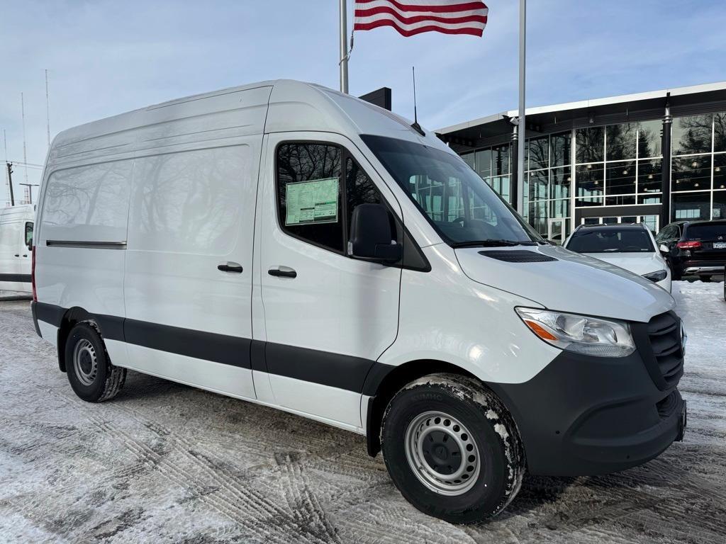 new 2025 Mercedes-Benz Sprinter 2500 car, priced at $62,965