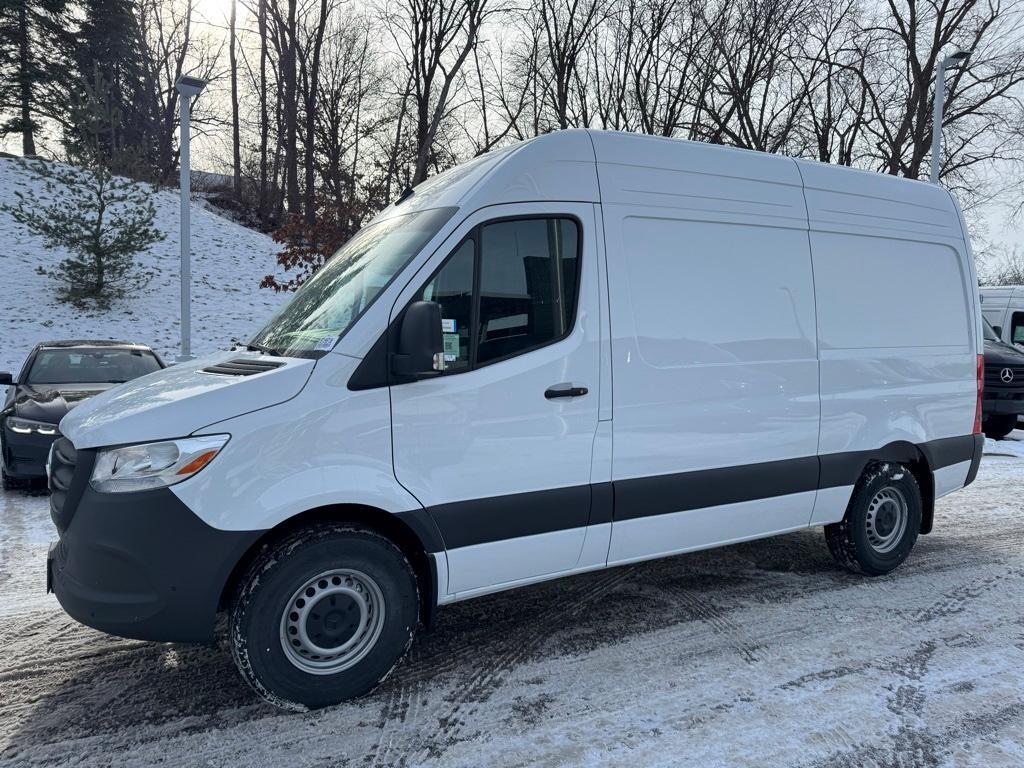 new 2025 Mercedes-Benz Sprinter 2500 car, priced at $62,965