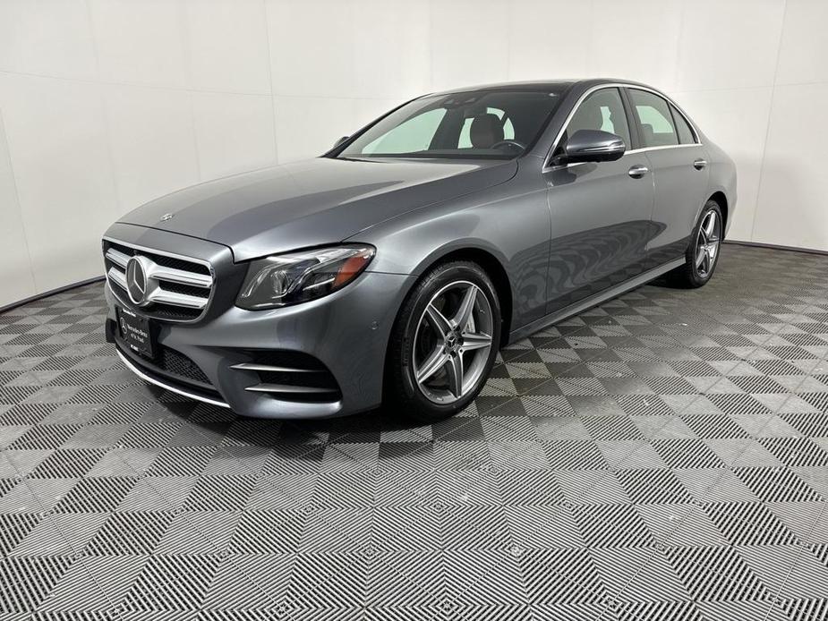 used 2020 Mercedes-Benz E-Class car, priced at $38,987