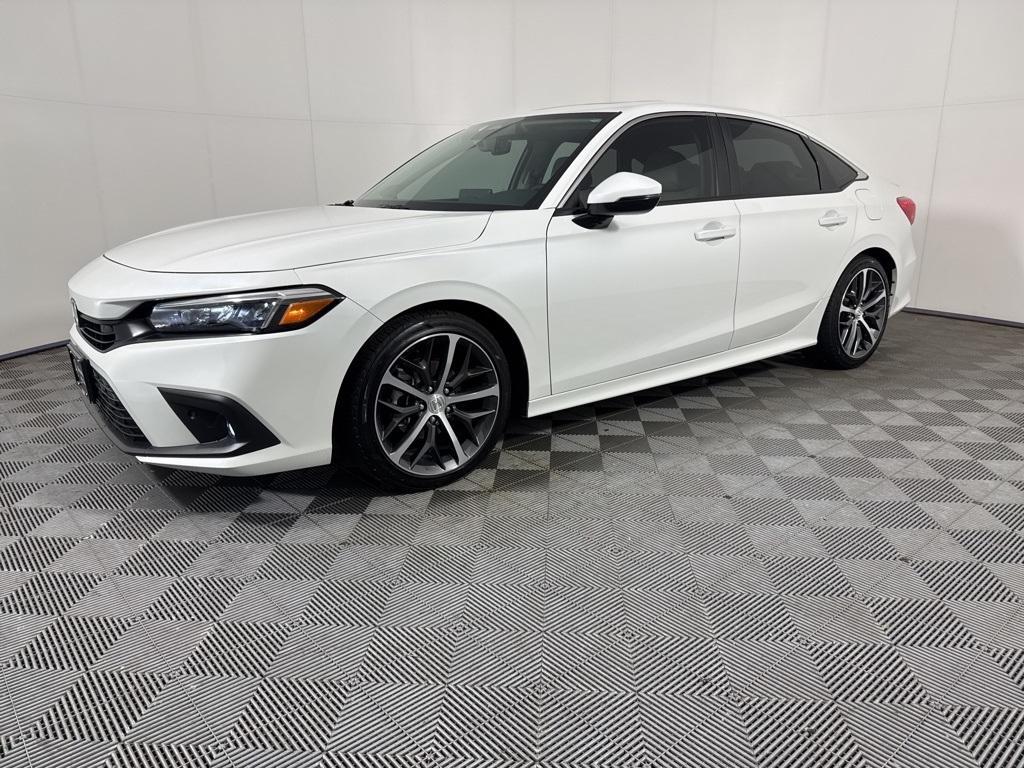used 2024 Honda Civic car, priced at $28,487