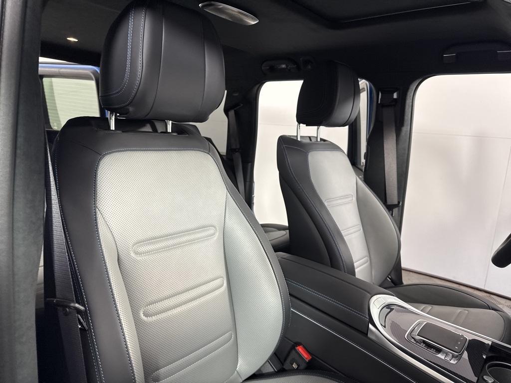 new 2025 Mercedes-Benz G-Class car, priced at $185,830