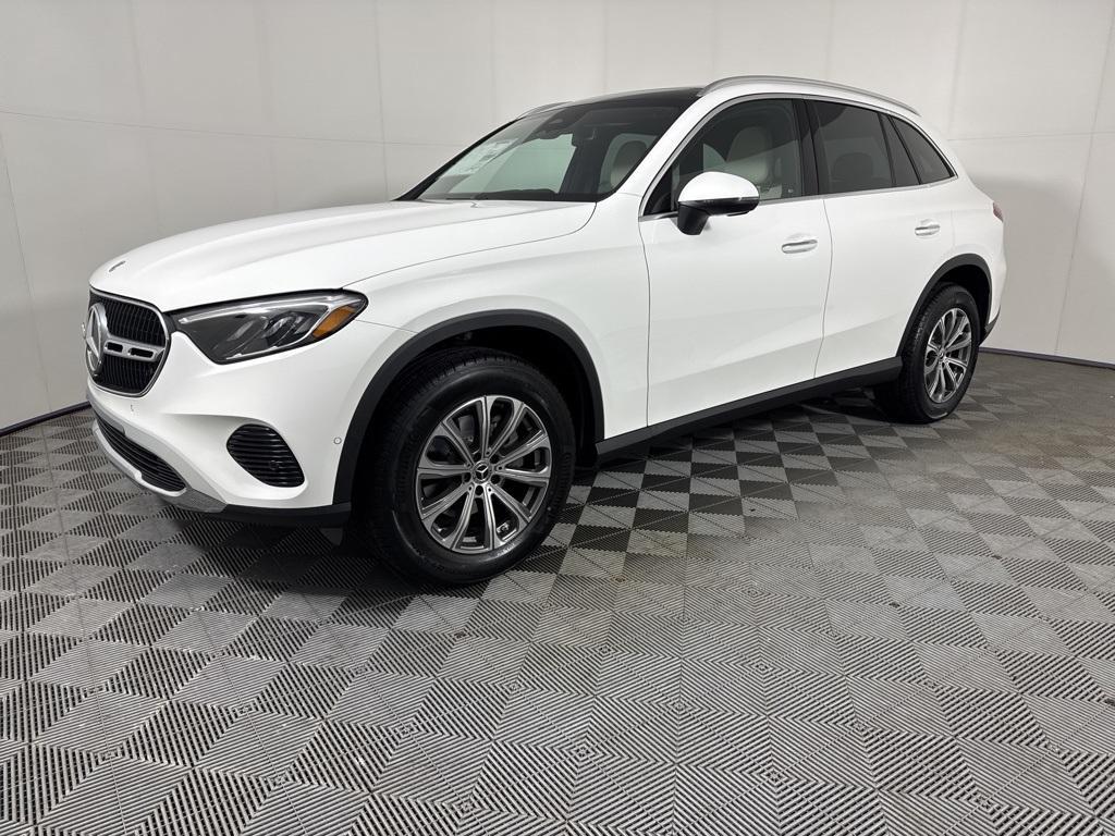 new 2026 Mercedes-Benz GLC 300 car, priced at $54,770