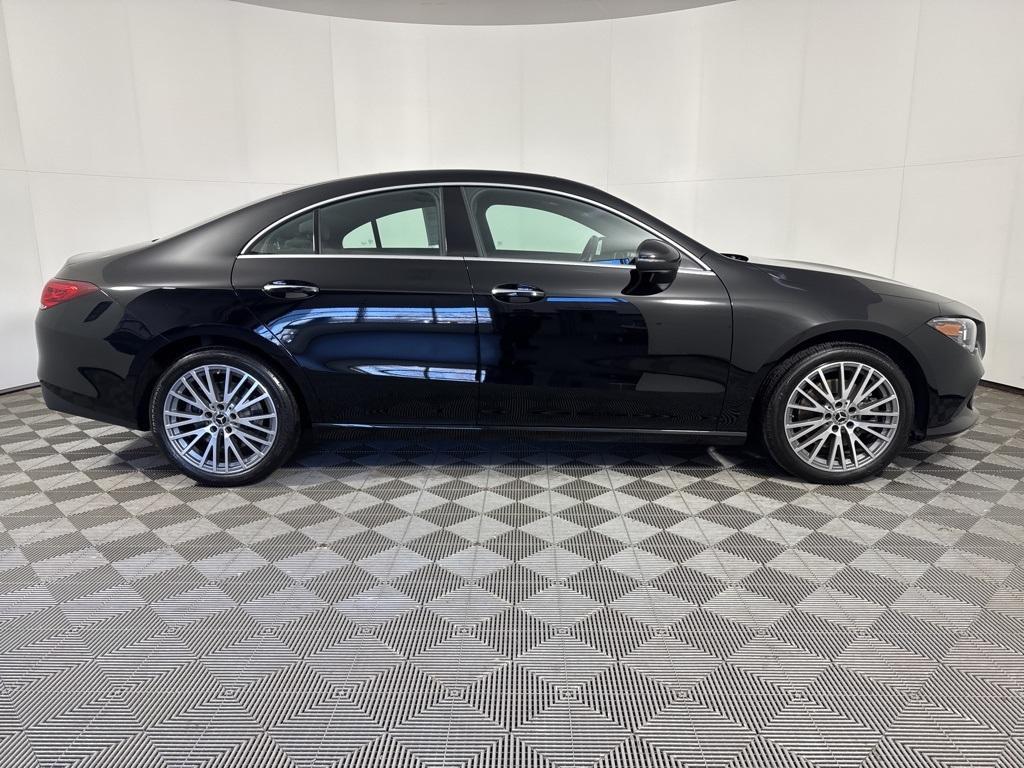 used 2022 Mercedes-Benz CLA 250 car, priced at $33,650