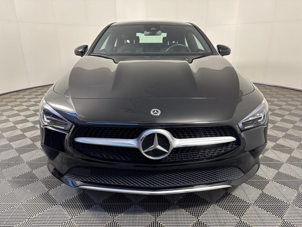 used 2022 Mercedes-Benz CLA 250 car, priced at $33,650