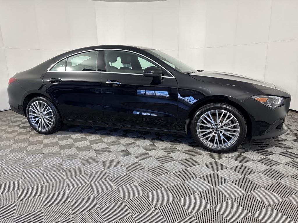 used 2022 Mercedes-Benz CLA 250 car, priced at $33,650