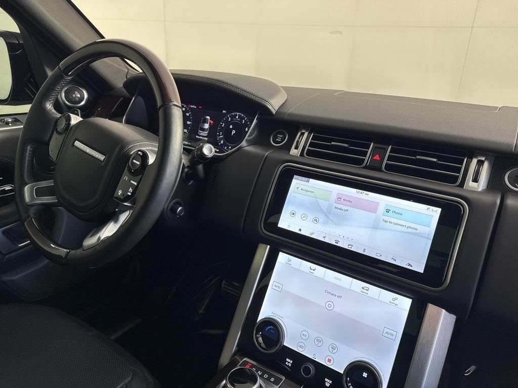 used 2022 Land Rover Range Rover car, priced at $65,988