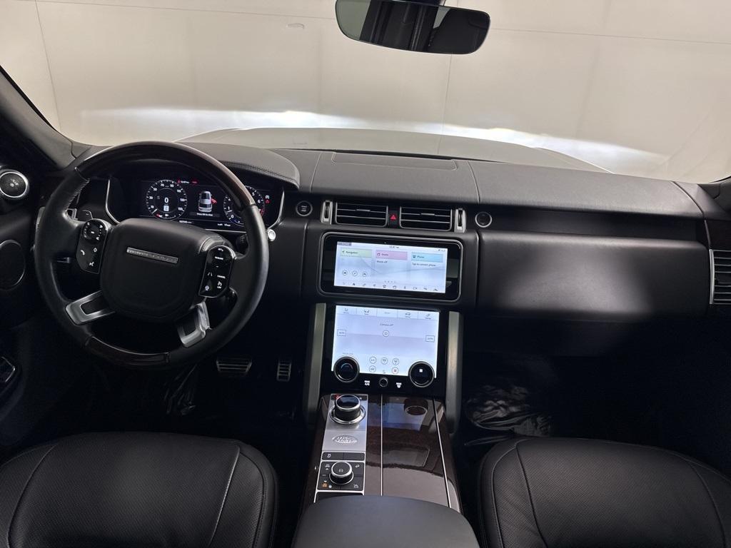 used 2022 Land Rover Range Rover car, priced at $65,988