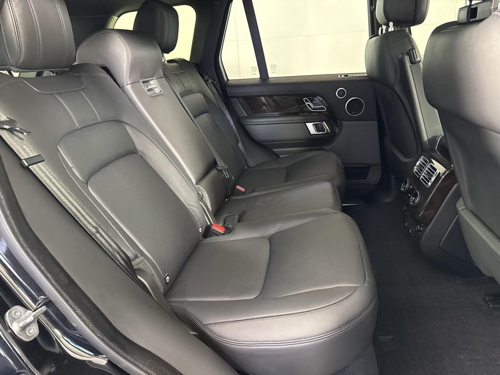 used 2022 Land Rover Range Rover car, priced at $65,988