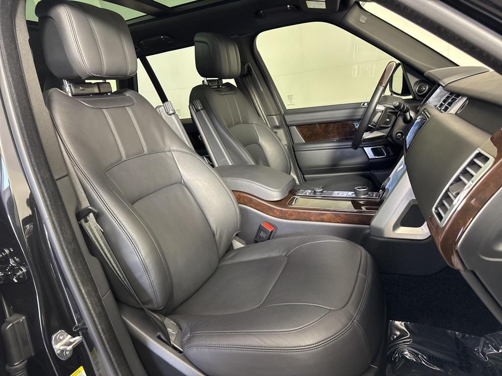 used 2022 Land Rover Range Rover car, priced at $65,988