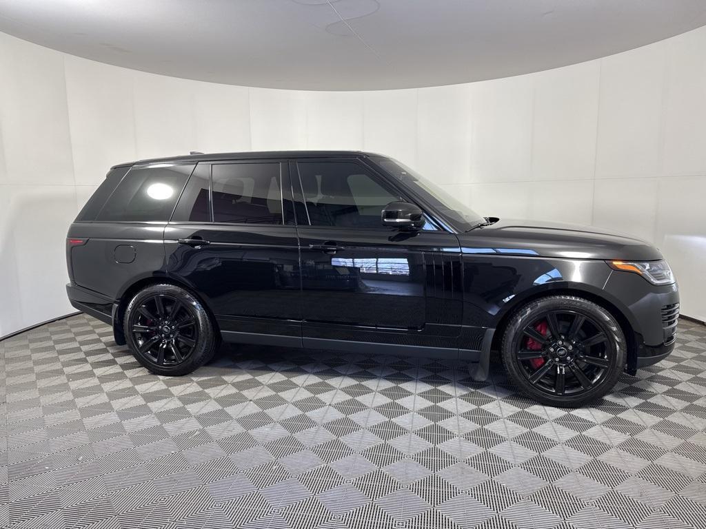 used 2022 Land Rover Range Rover car, priced at $65,988