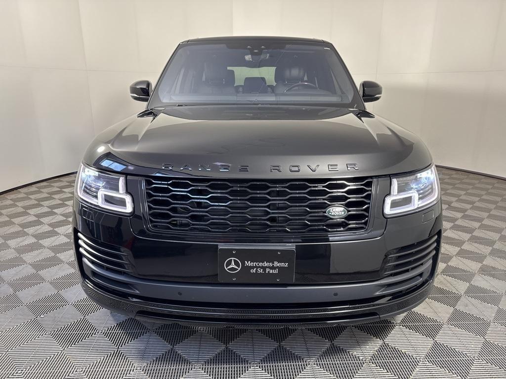used 2022 Land Rover Range Rover car, priced at $65,988