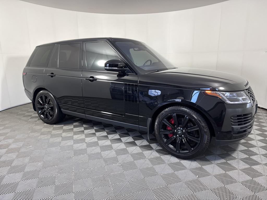used 2022 Land Rover Range Rover car, priced at $65,988