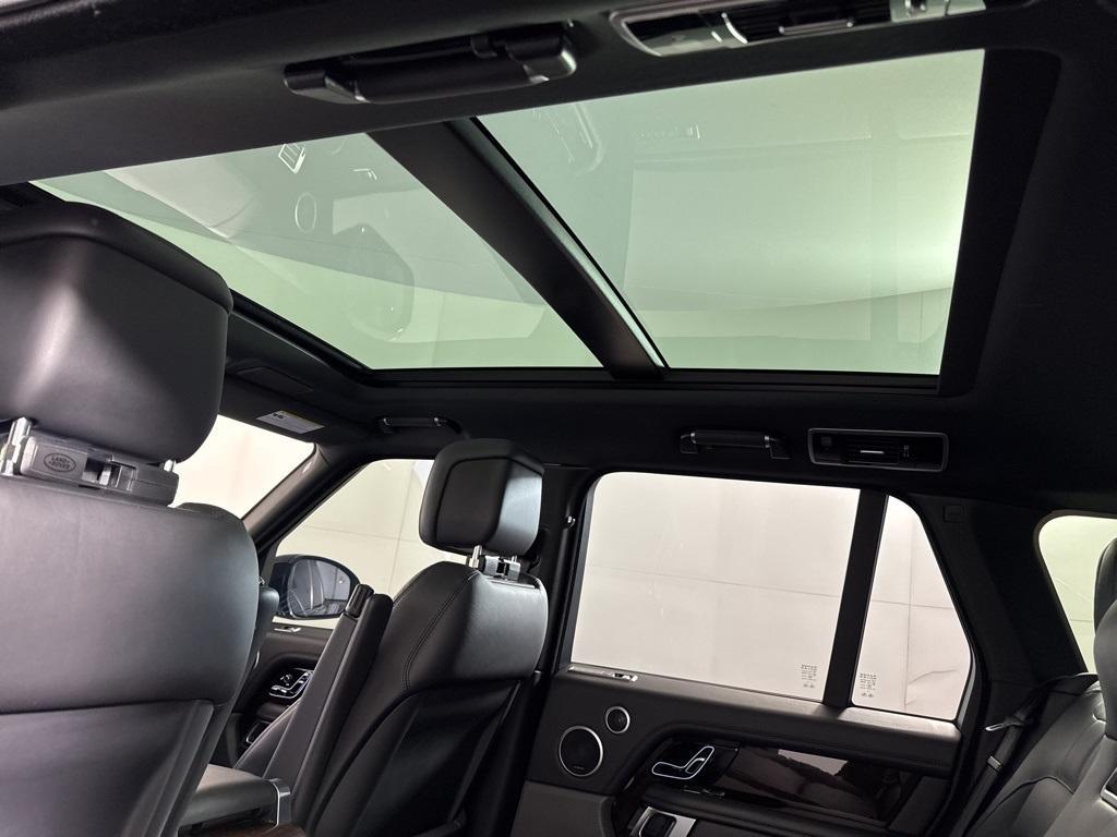 used 2022 Land Rover Range Rover car, priced at $65,988