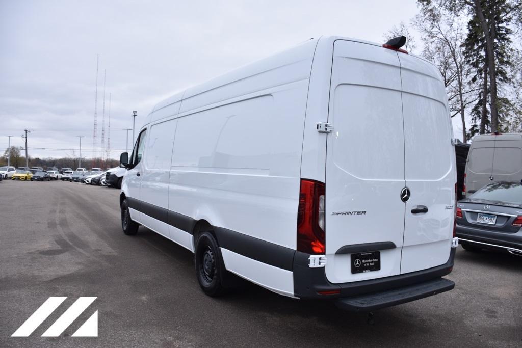 new 2024 Mercedes-Benz Sprinter 2500 car, priced at $74,580