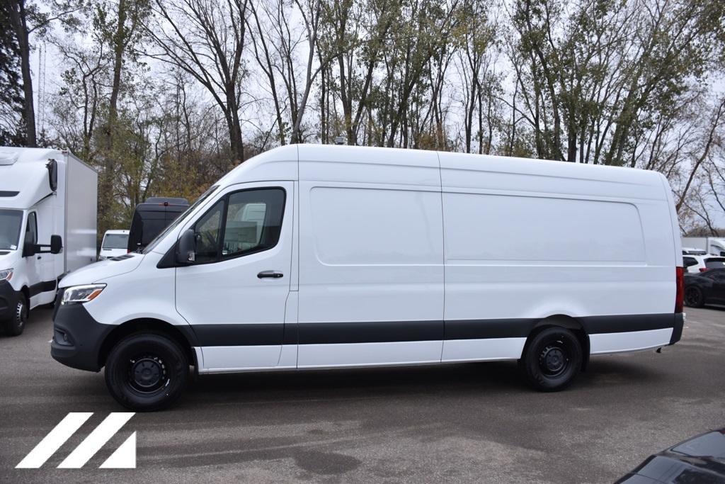 new 2024 Mercedes-Benz Sprinter 2500 car, priced at $74,580