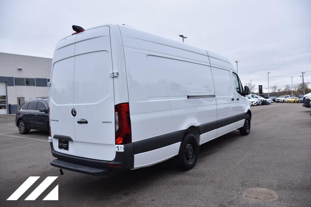 new 2024 Mercedes-Benz Sprinter 2500 car, priced at $74,580