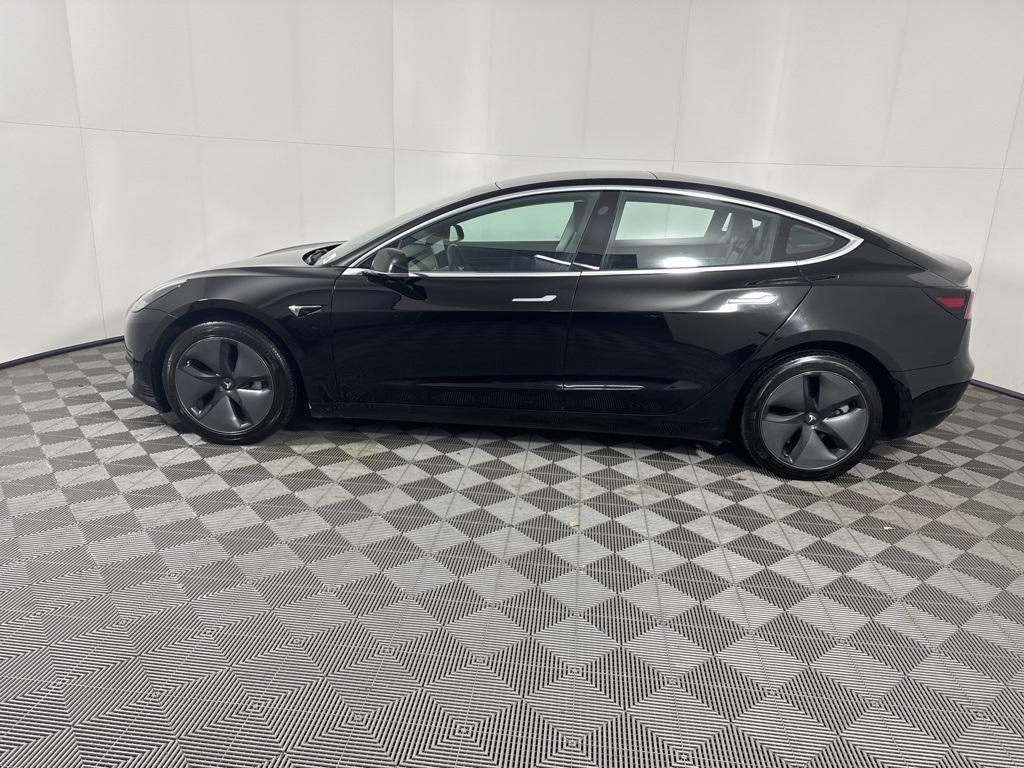 used 2018 Tesla Model 3 car, priced at $20,987