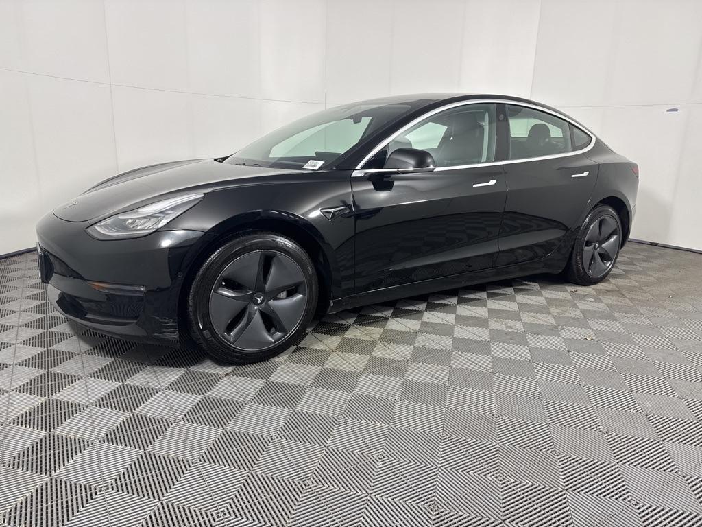 used 2018 Tesla Model 3 car, priced at $20,987