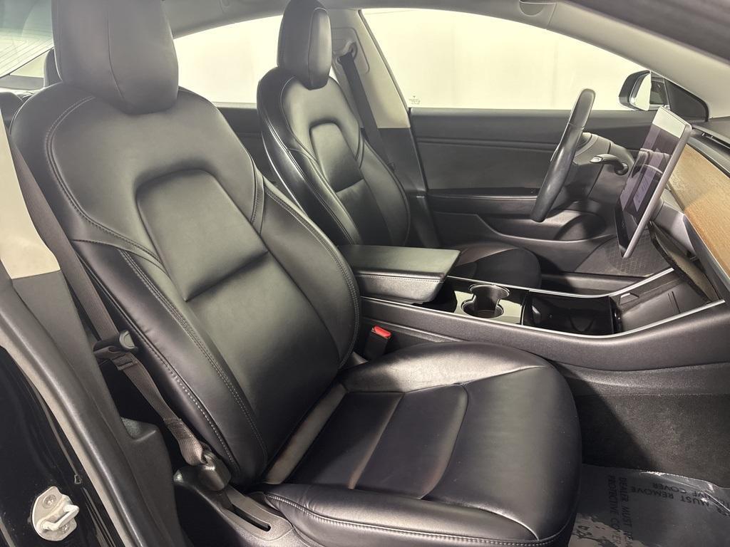 used 2018 Tesla Model 3 car, priced at $20,987