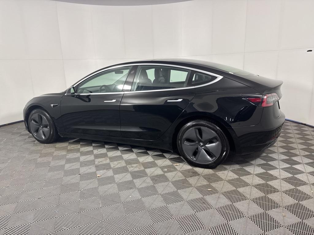 used 2018 Tesla Model 3 car, priced at $20,987