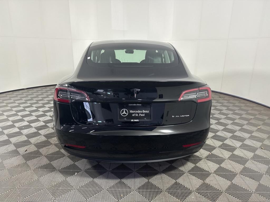 used 2018 Tesla Model 3 car, priced at $20,987