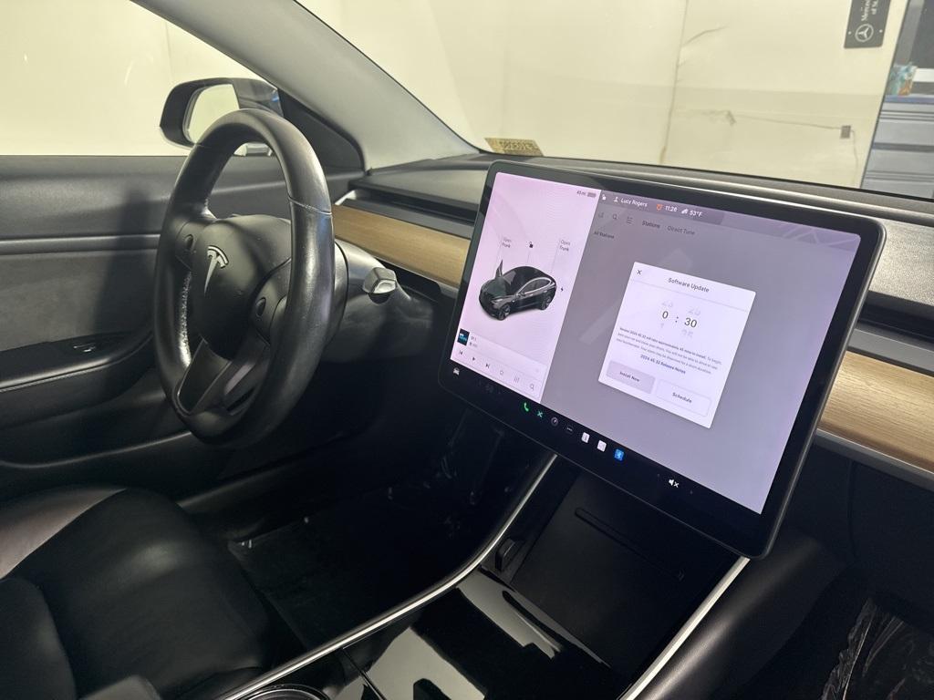 used 2018 Tesla Model 3 car, priced at $20,987