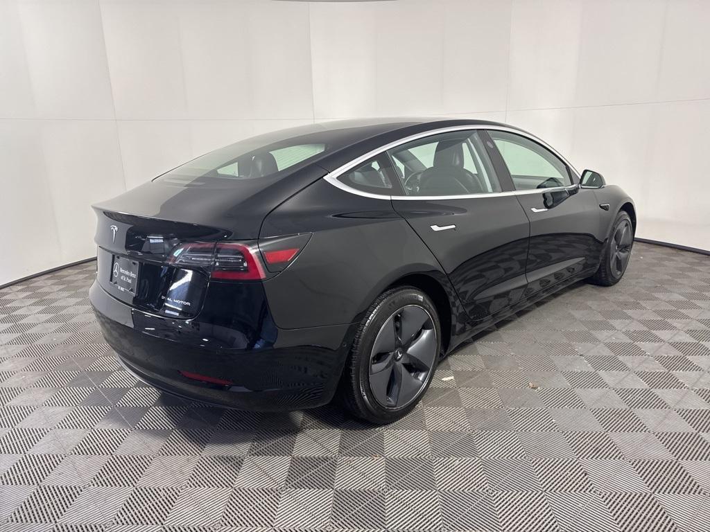 used 2018 Tesla Model 3 car, priced at $20,987