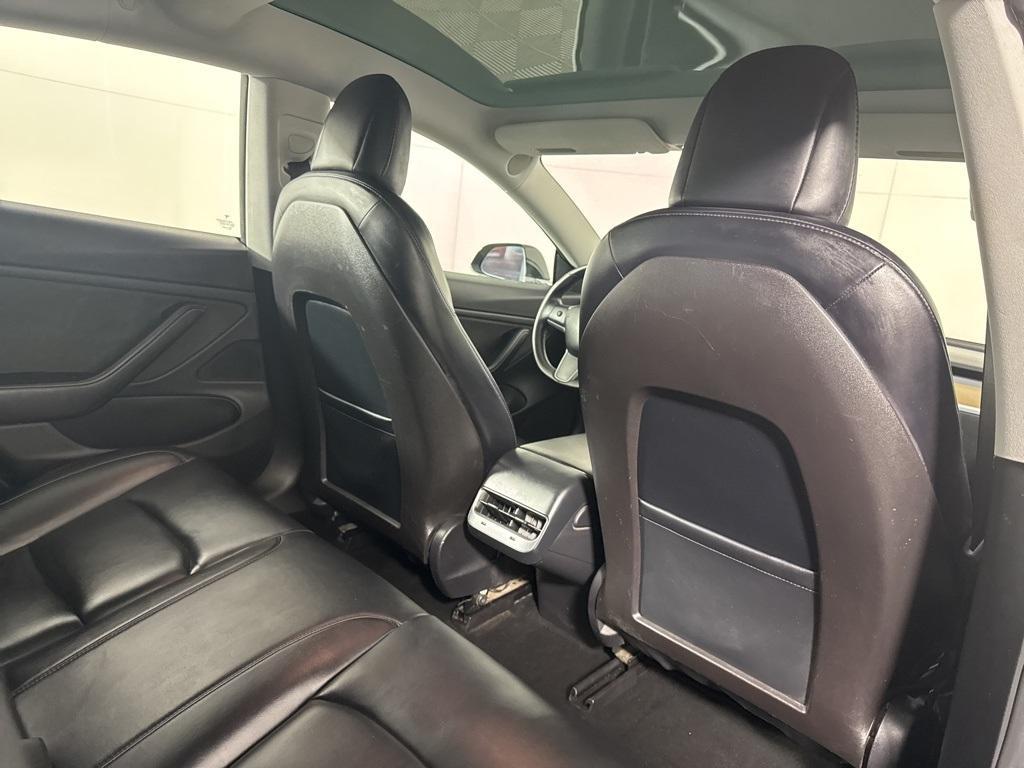 used 2018 Tesla Model 3 car, priced at $20,987