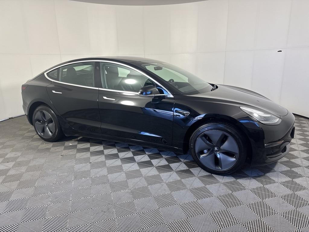 used 2018 Tesla Model 3 car, priced at $20,987