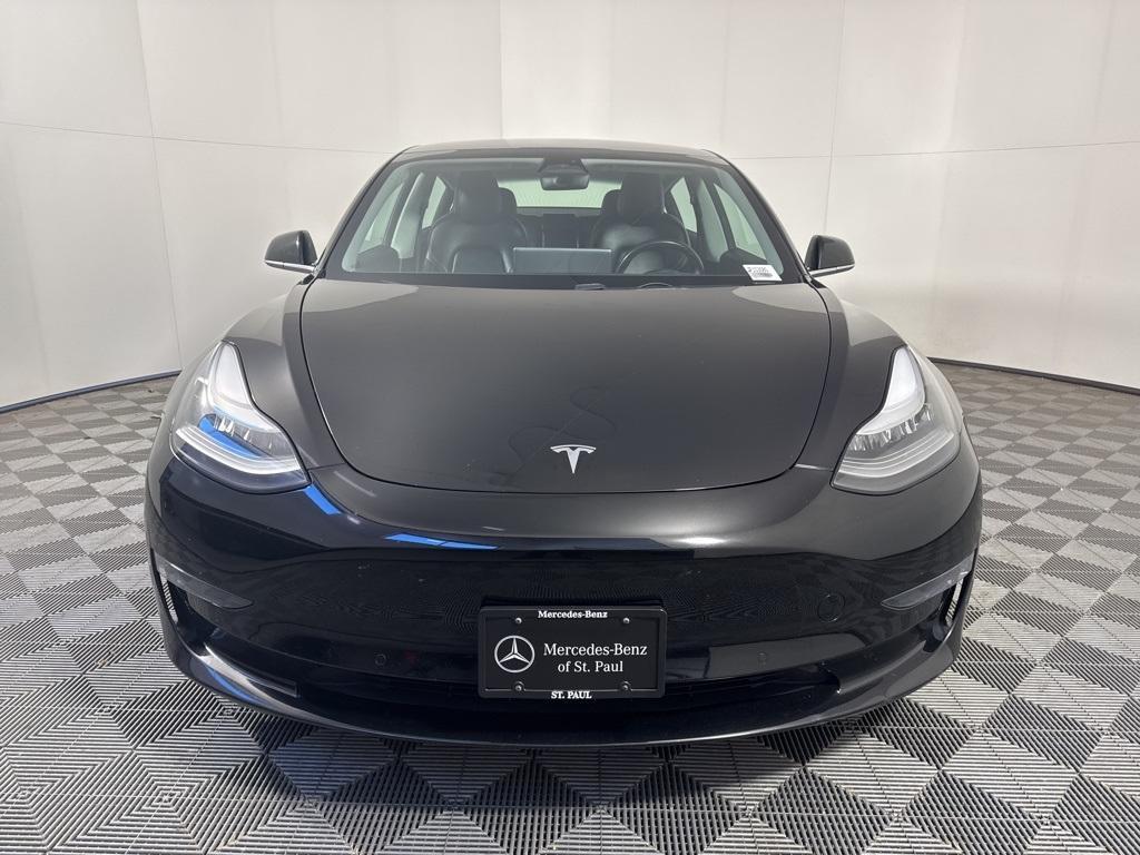 used 2018 Tesla Model 3 car, priced at $20,987