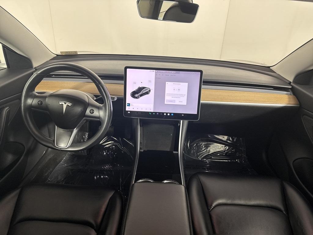 used 2018 Tesla Model 3 car, priced at $20,987