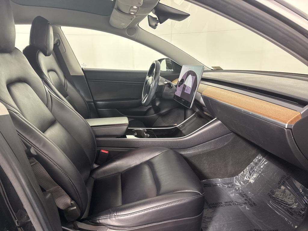 used 2018 Tesla Model 3 car, priced at $20,987