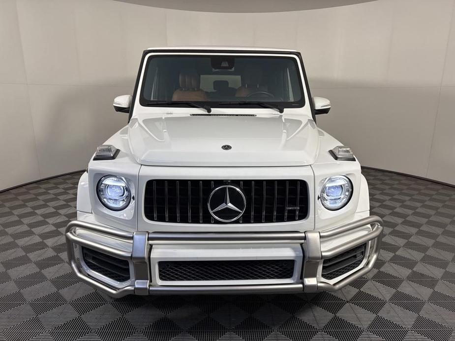 used 2020 Mercedes-Benz AMG G 63 car, priced at $144,362