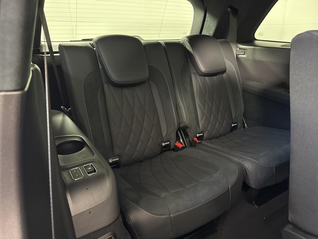 new 2025 Mercedes-Benz AMG GLS 63 car, priced at $167,355