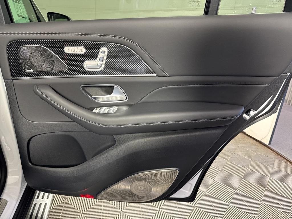 new 2025 Mercedes-Benz AMG GLS 63 car, priced at $167,355