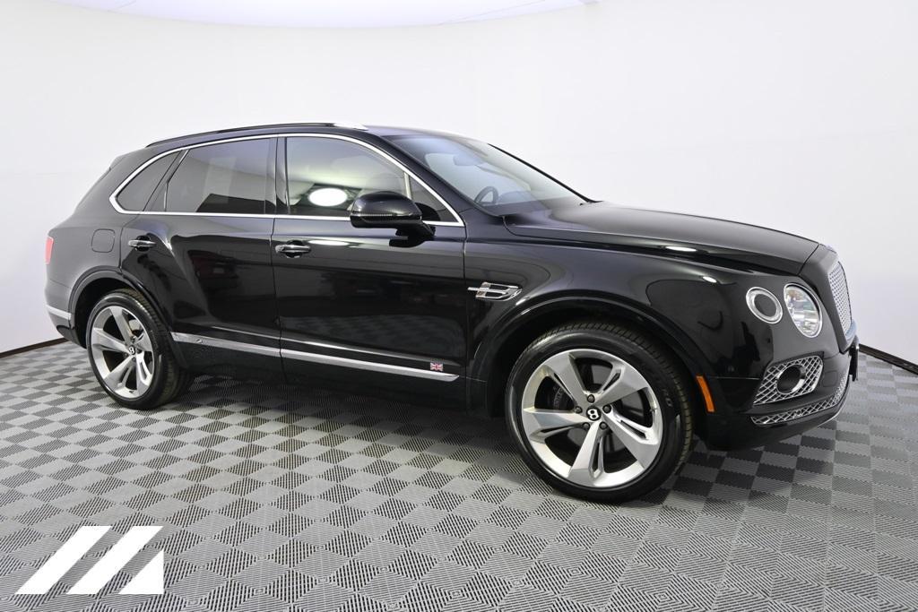 used 2017 Bentley Bentayga car, priced at $79,987