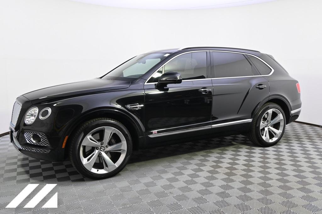 used 2017 Bentley Bentayga car, priced at $79,987