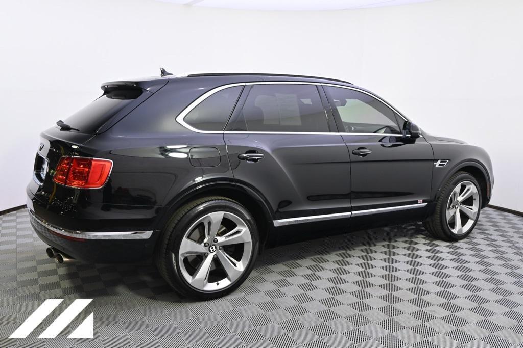 used 2017 Bentley Bentayga car, priced at $79,987