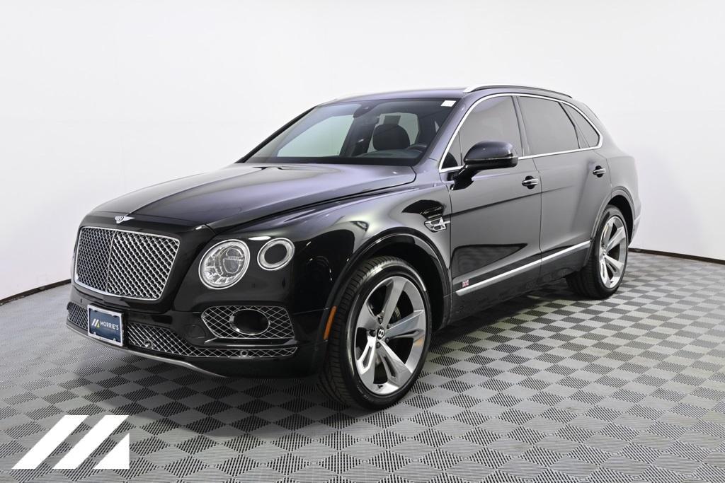 used 2017 Bentley Bentayga car, priced at $79,987