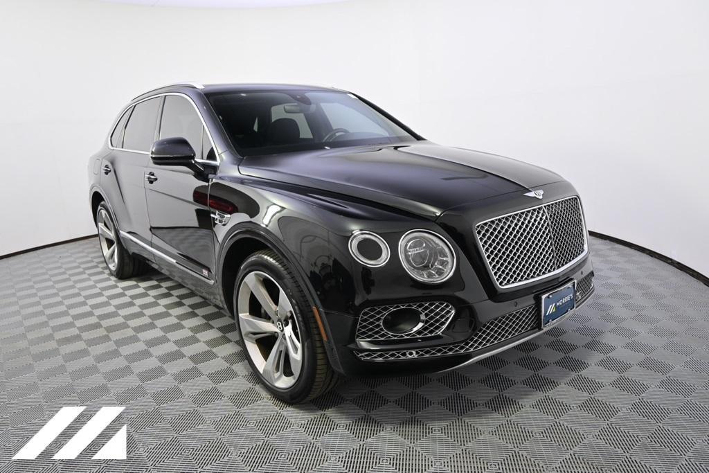 used 2017 Bentley Bentayga car, priced at $79,987