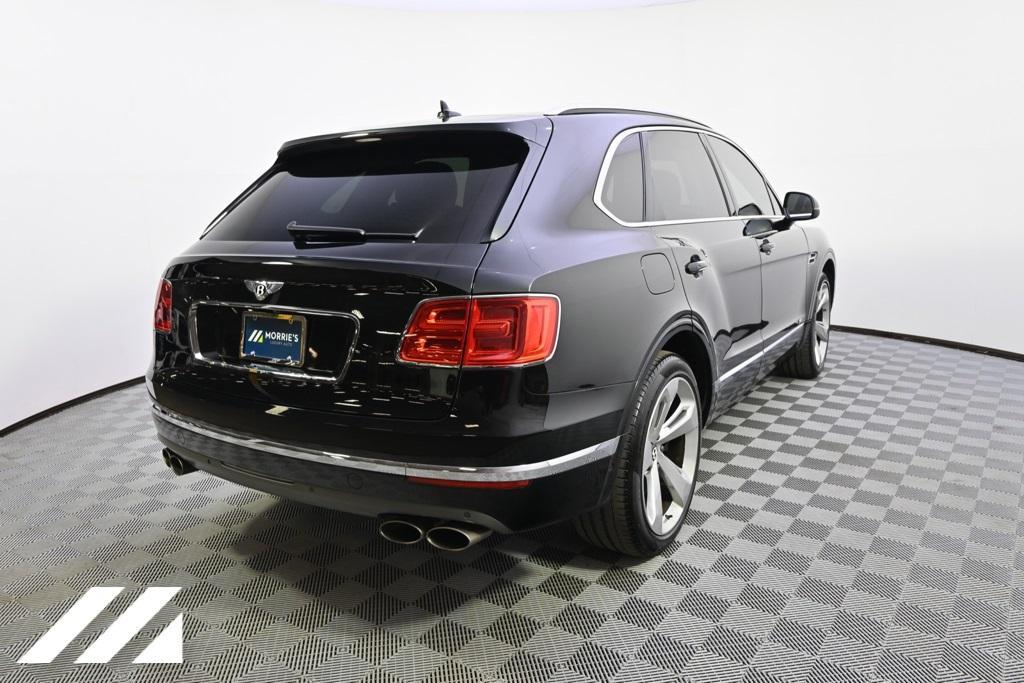 used 2017 Bentley Bentayga car, priced at $79,987