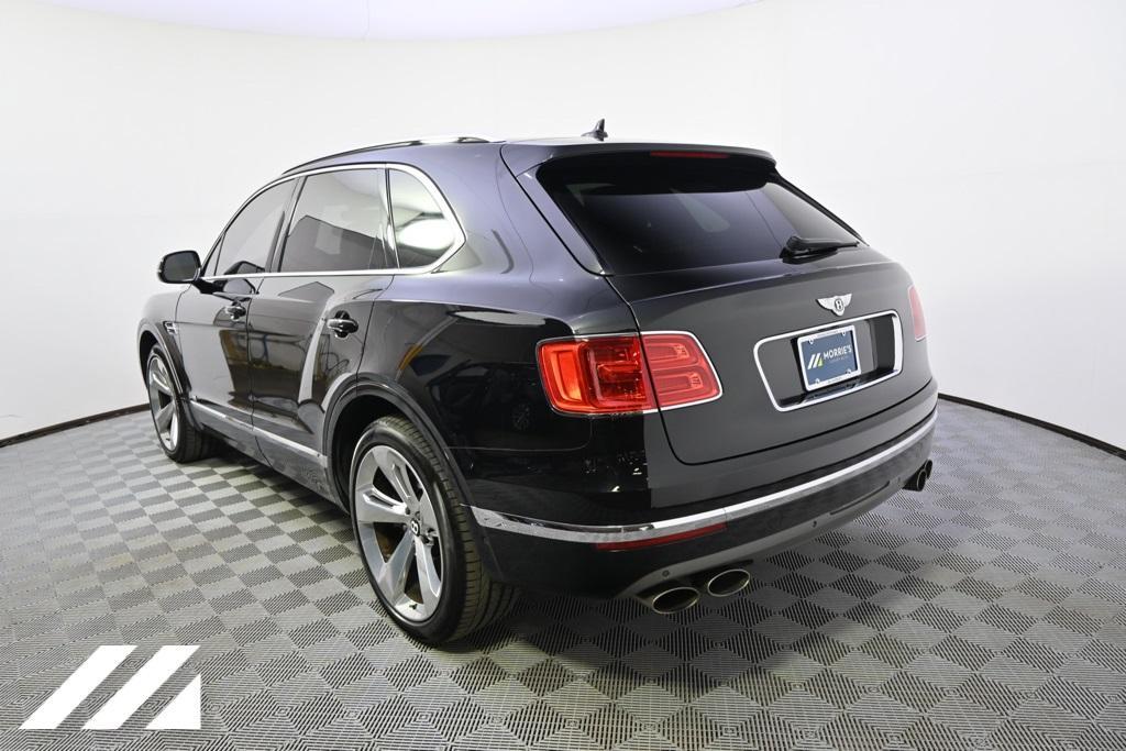 used 2017 Bentley Bentayga car, priced at $79,987