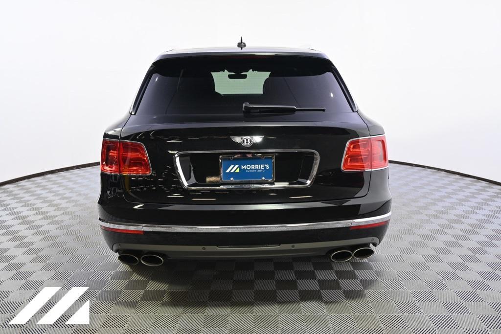 used 2017 Bentley Bentayga car, priced at $79,987