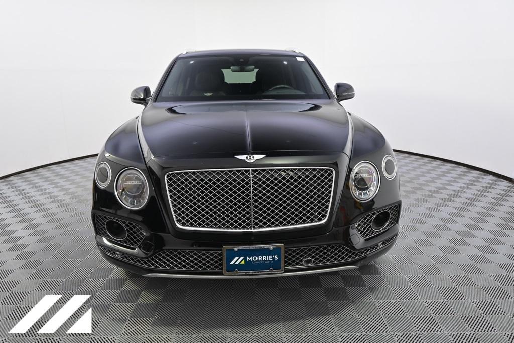 used 2017 Bentley Bentayga car, priced at $79,987